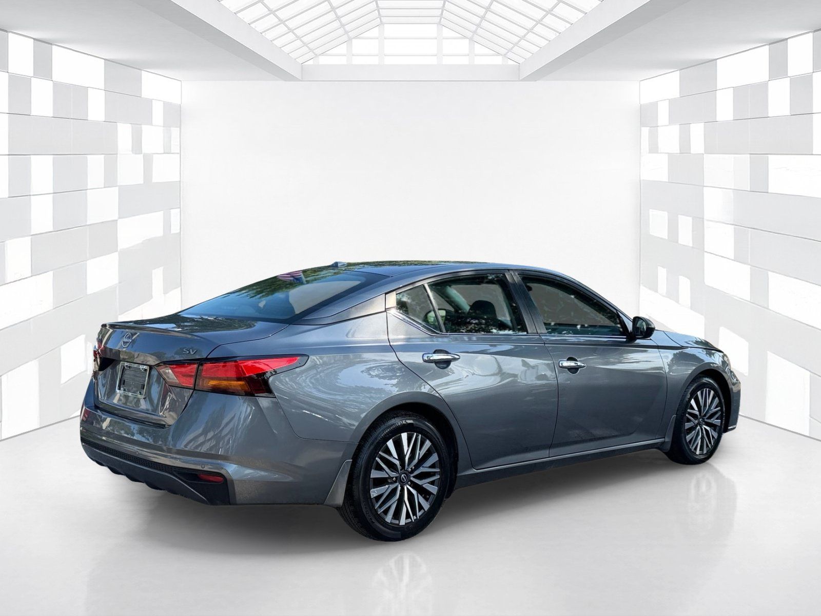 Certified 2024 Nissan Altima 2.5 SV FWD image 7
