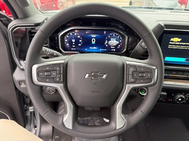 New 2026 Chevrolet Silverado 1500 RST w/ RST Select Package AWD/4WD image 20