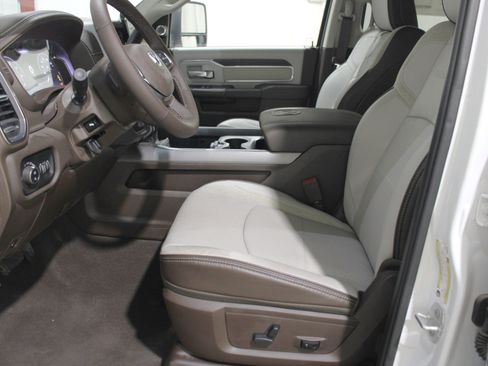 New 2025 RAM 2500 Laramie image 3