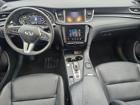 Used 2024 INFINITI QX55 Luxe image 22