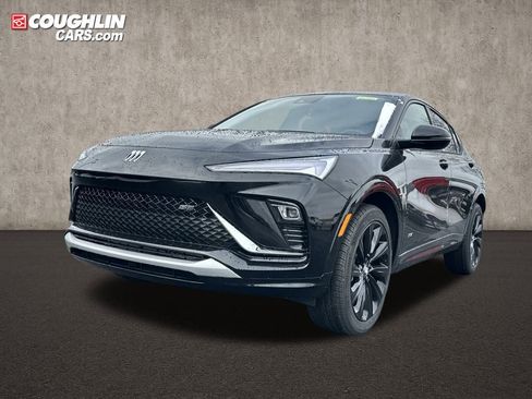 New 2026 Buick Envista Sport Touring w/ Convenience I Package image 3