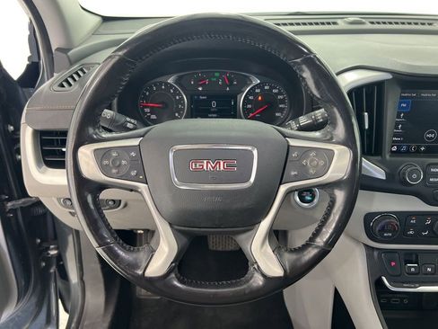 Used 2018 GMC Terrain SLT w/ Preferred Package FWD image 10