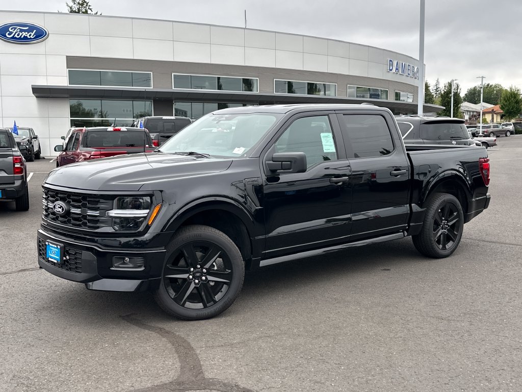 New 2026 Ford F150 STX w/ F-150 LOBO Package AWD/4WD image 1