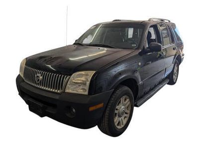 Used 2004 Mercury Mountaineer Convenience