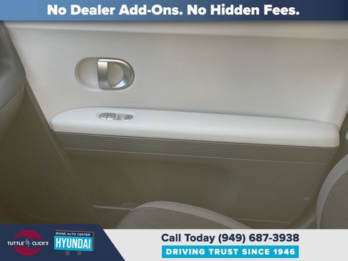 Certified 2022 Hyundai Ioniq 5 SE w/ Cargo Package image 21