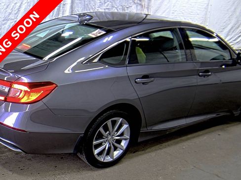 Used 2021 Honda Accord LX image 4