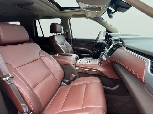 Used 2015 Chevrolet Tahoe LTZ image 11