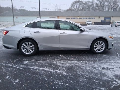 Used 2020 Chevrolet Malibu LT image 6