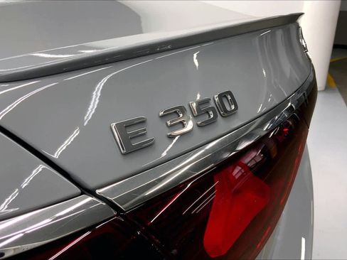 New 2026 Mercedes-Benz E 350 Sedan image 16