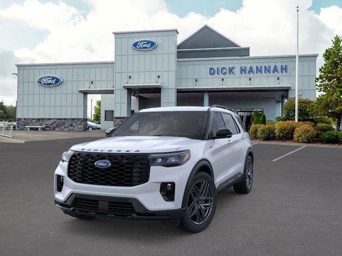 New 2026 Ford Explorer ST-Line w/ ST-Line Street Pack image 2