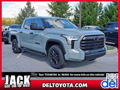 New 2026 Toyota Tundra SR5