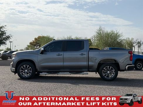 Used 2019 Chevrolet Silverado 1500 LT w/ All-Star Edition RWD image 10