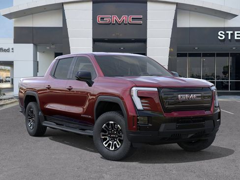 New 2026 GMC Sierra EV Elevation AWD/4WD image 7
