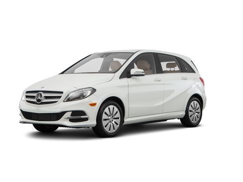 Used 2016 Mercedes-Benz B 250e image 1