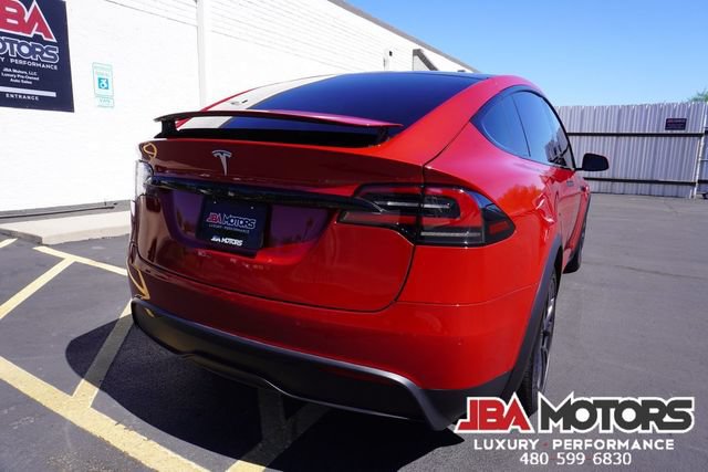 Used 2023 Tesla Model X AWD/4WD image 72