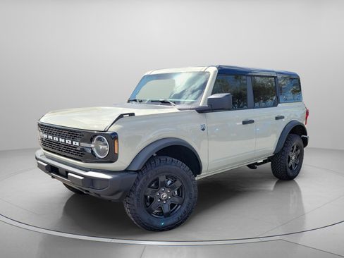 New 2025 Ford Bronco Big Bend image 2