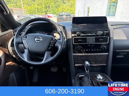Used 2023 Nissan Armada Platinum AWD/4WD image 14