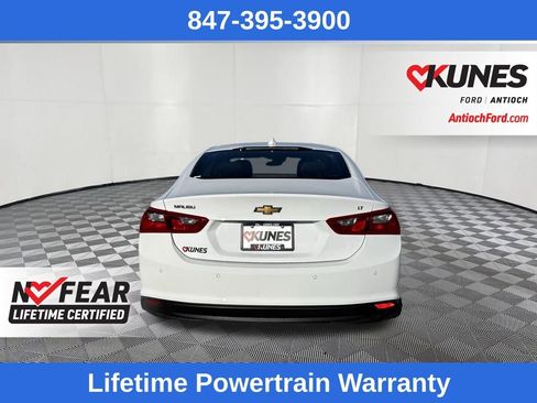 Used 2024 Chevrolet Malibu LT image 4