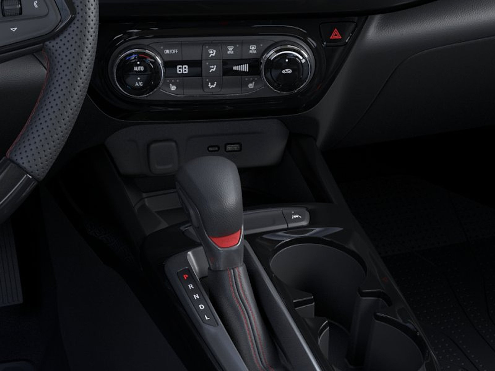 New 2026 Chevrolet Trax RS w/ Sunroof Package FWD image 23