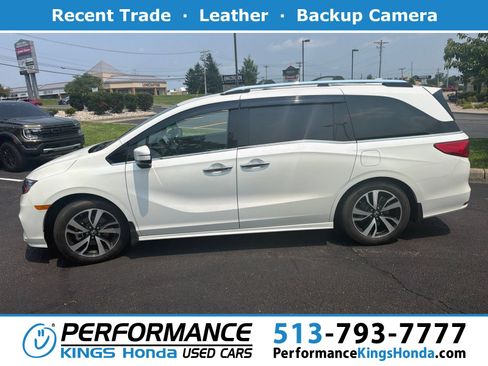 Used 2019 Honda Odyssey Elite image 1