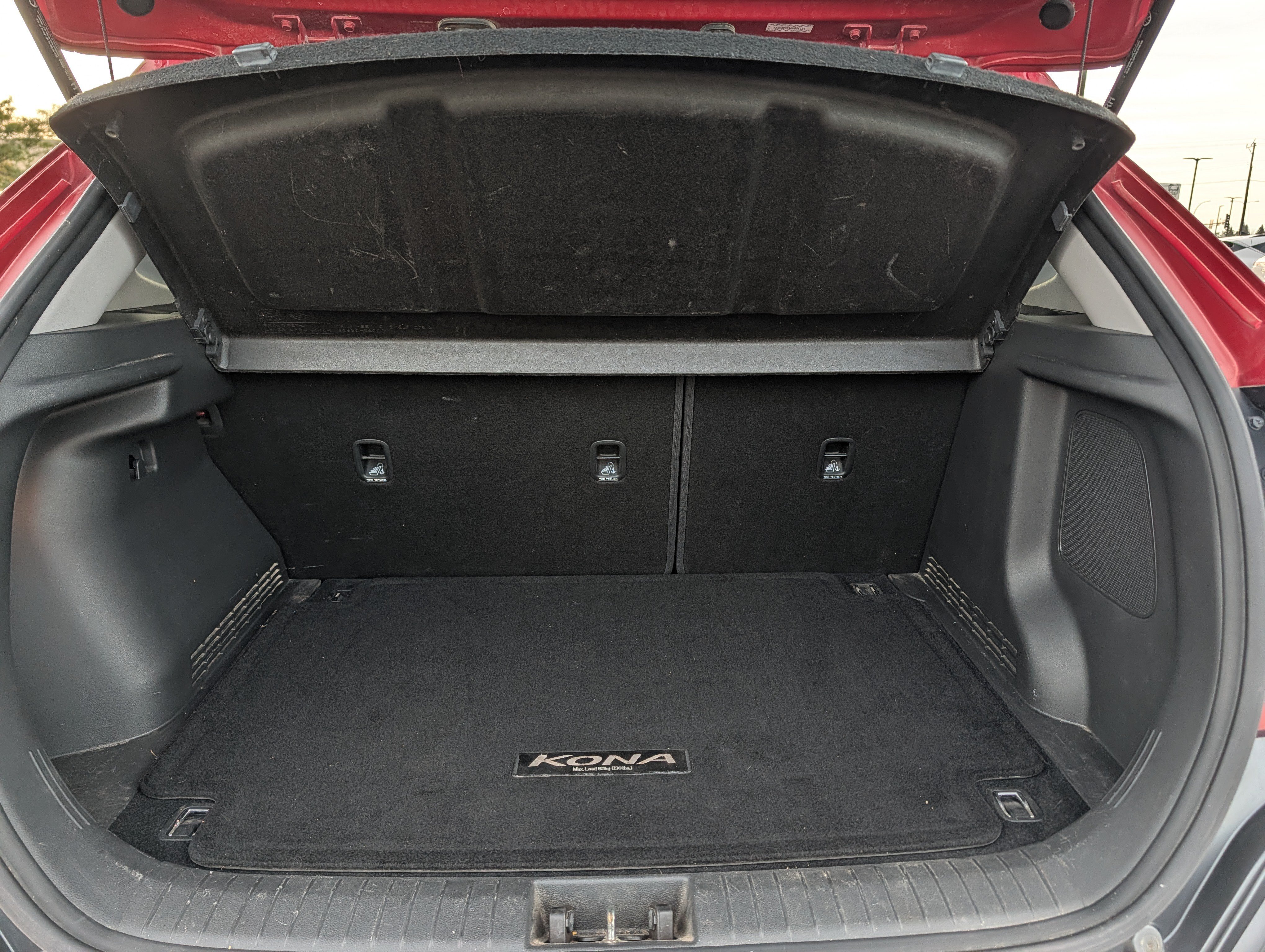 Used 2021 Hyundai Kona Limited AWD/4WD image 15
