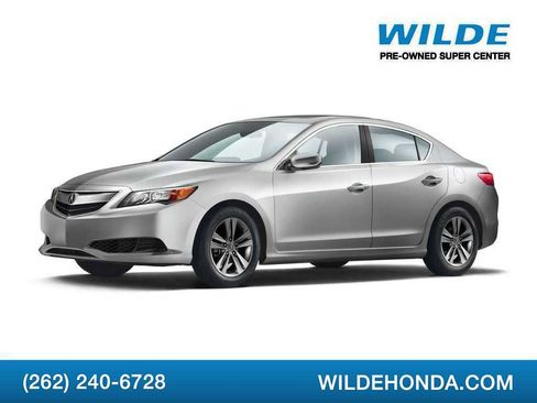 Used 2013 Acura ILX w/ Technology Package FWD image 1