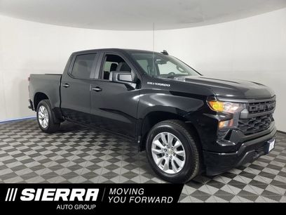 Used 2025 Chevrolet Silverado 1500 Custom