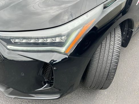 Used 2022 Acura RDX A-Spec AWD/4WD image 3