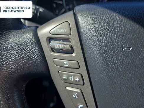 Used 2019 Nissan Armada Platinum w/ Captain's Chairs Package AWD/4WD image 17