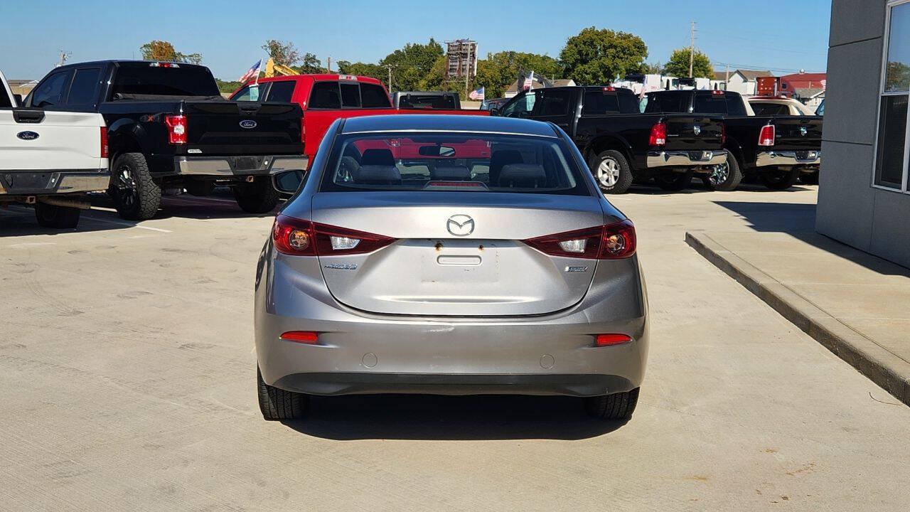 Used 2014 MAZDA MAZDA3 i Sport FWD image 5