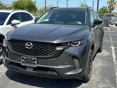 Used 2025 MAZDA CX-50 AWD 2.5 Hybrid w/ Premium Pkg image 4