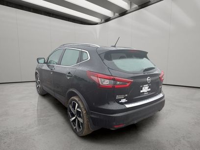 Used 2022 Nissan Rogue Sport SL w/ Premium Package