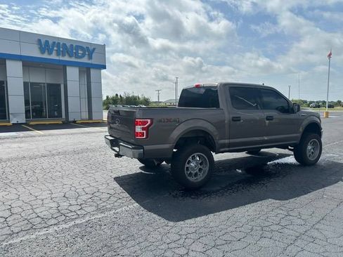 Used 2020 Ford F150 XLT AWD/4WD image 7