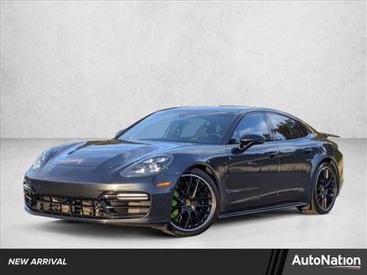Used 2018 Porsche Panamera Turbo S