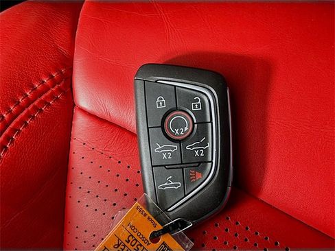 Used 2024 Chevrolet Corvette Stingray Preferred Conv w/ 2LT image 15