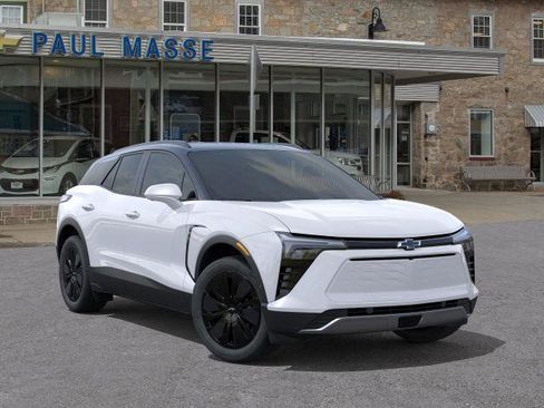 New 2026 Chevrolet Blazer EV LT image 7