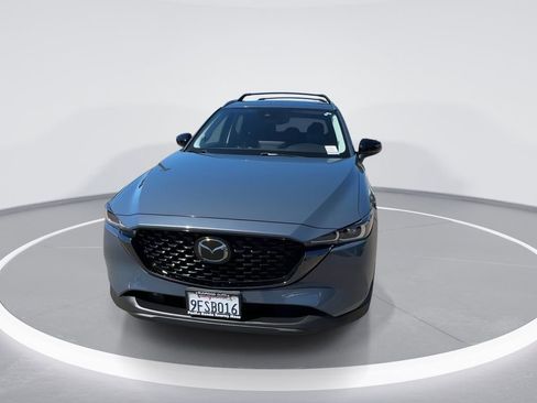 Used 2023 MAZDA CX-5 Carbon Edition AWD/4WD image 3