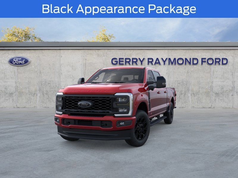 New 2025 Ford F250 Lariat w/ Lariat Ultimate Package AWD/4WD image 2