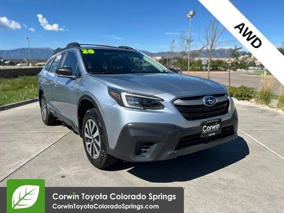 Used 2020 Subaru Outback