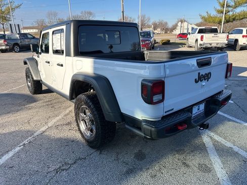 Used 2020 Jeep Gladiator Rubicon image 17