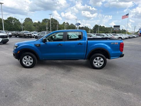 Used 2021 Ford Ranger XL w/ Equipment Group 101A High RWD image 6