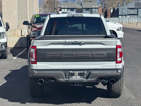 Used 2023 Ford F150 Raptor w/ Raptor Carbon Fiber Package image 51