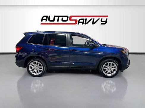 Used 2025 Honda Passport EX-L image 8