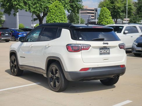 Used 2019 Jeep Compass Altitude image 5