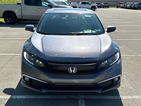 Used 2020 Honda Civic EX image 8