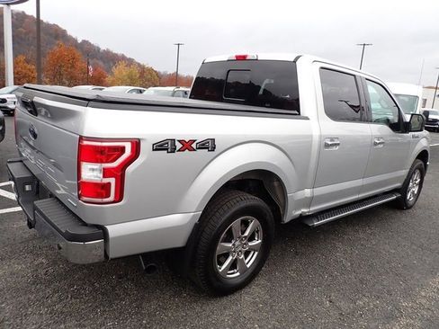 Used 2019 Ford F150 XLT w/ Equipment Group 302A Luxury image 9