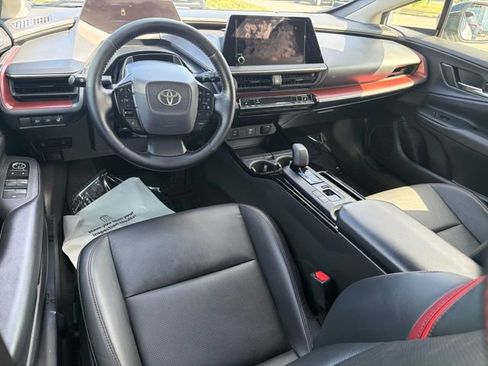 Certified 2023 Toyota Prius Prime FWD image 7