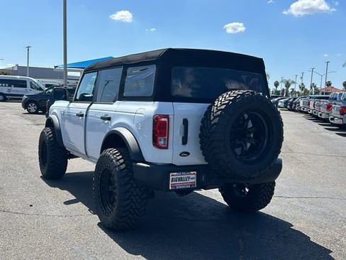 New 2025 Ford Bronco Big Bend AWD/4WD image 5