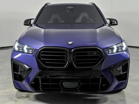 Used 2024 BMW X5 M Competition w/ Executive Package AWD/4WD image 5