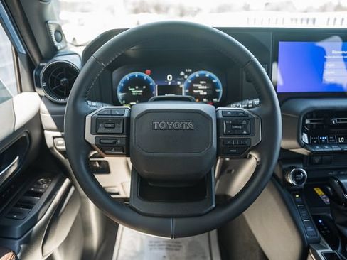 Used 2025 Toyota Land Cruiser w/ Premium Package AWD/4WD image 41